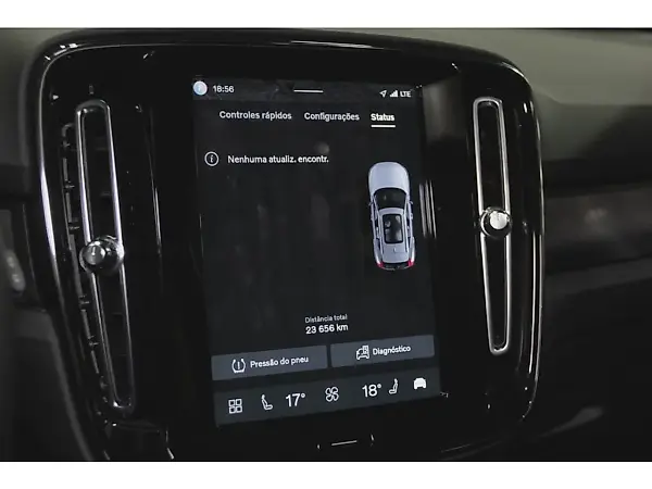 Volvo XC40 Recharge - Imagem 19