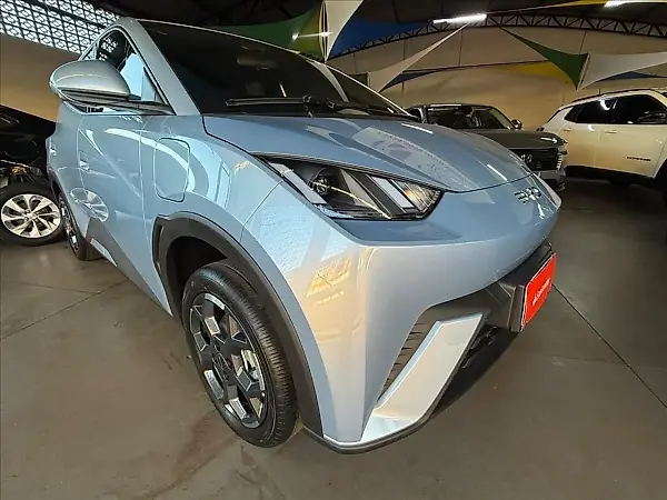 BYD Dolphin Mini - Imagem 3