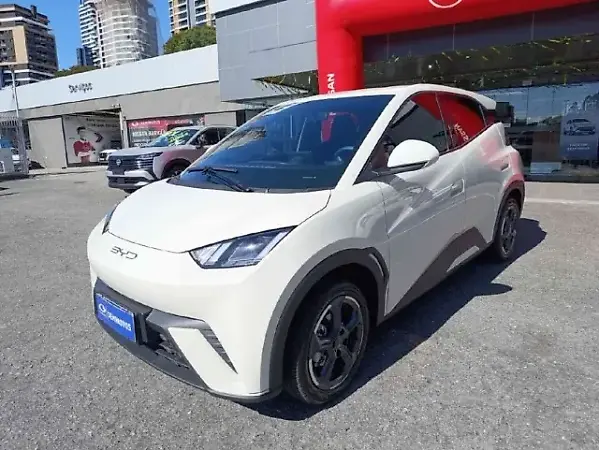 BYD Dolphin Mini - Imagem 1