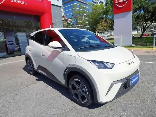 BYD Dolphin Mini - Imagem 3