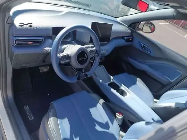 BYD Dolphin Mini - Imagem 13