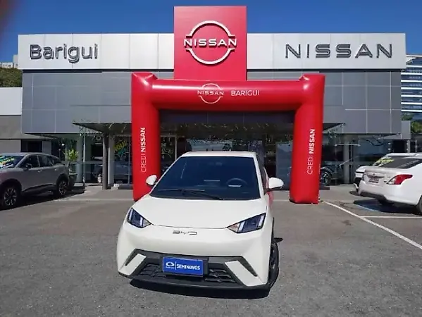 BYD Dolphin Mini - Imagem 20