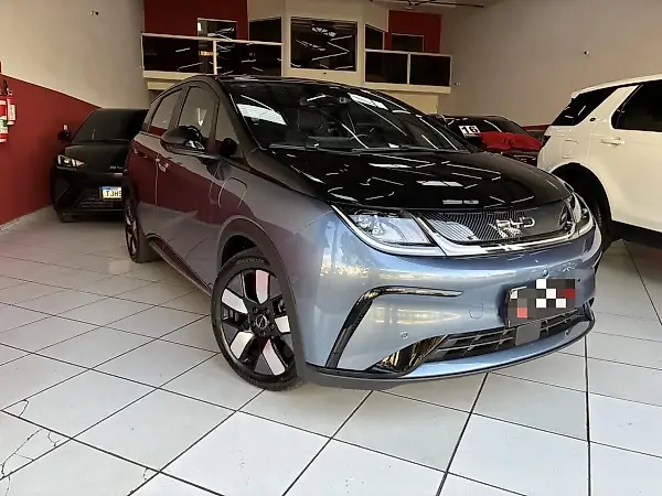 BYD Dolphin Plus - Imagem 1