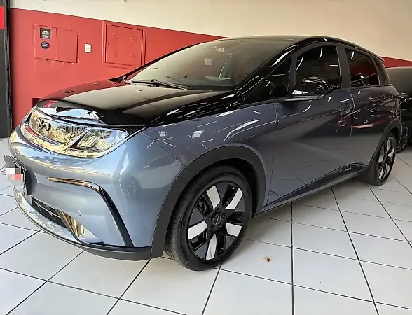 BYD Dolphin Plus - Imagem 3
