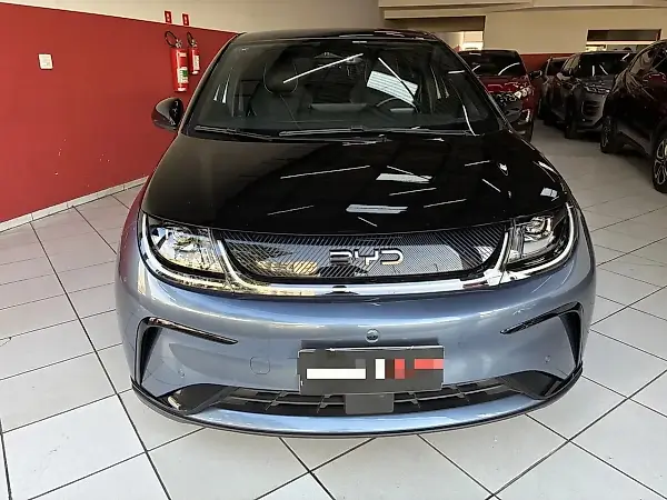 BYD Dolphin Plus - Imagem 2