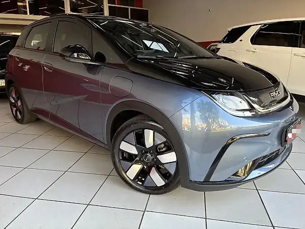 BYD Dolphin Plus - Imagem 6