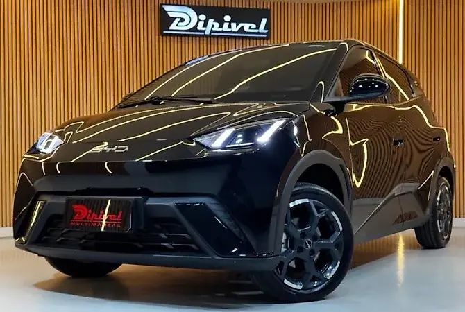 BYD Dolphin - Imagem 2