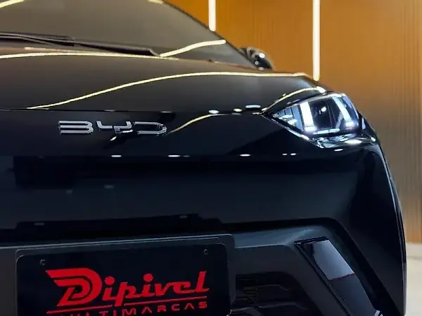 BYD Dolphin - Imagem 4
