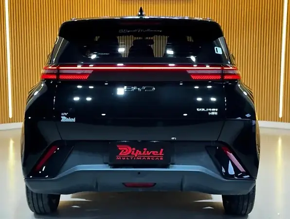 BYD Dolphin - Imagem 8