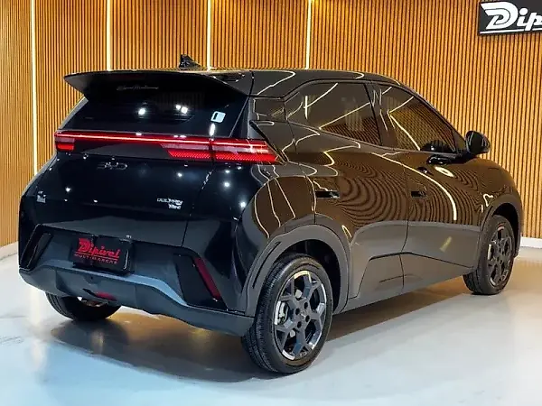 BYD Dolphin - Imagem 9