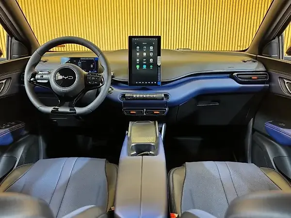 BYD Dolphin - Imagem 15
