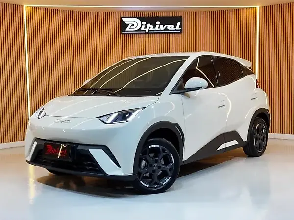 BYD Dolphin - Imagem 1