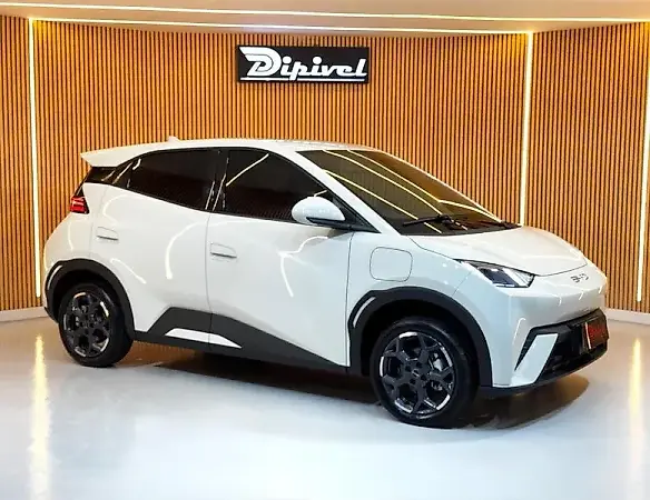 BYD Dolphin - Imagem 6