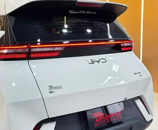 BYD Dolphin - Imagem 9