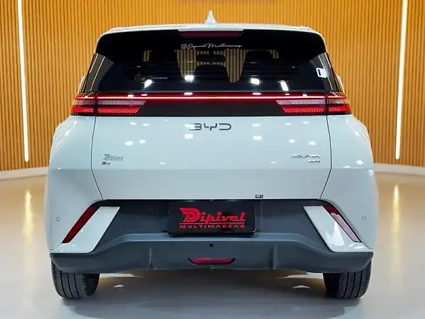 BYD Dolphin - Imagem 8