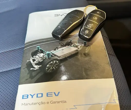 BYD Dolphin Mini - Imagem 20