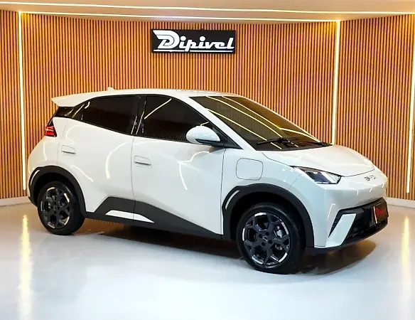 BYD Dolphin Mini - Imagem 1