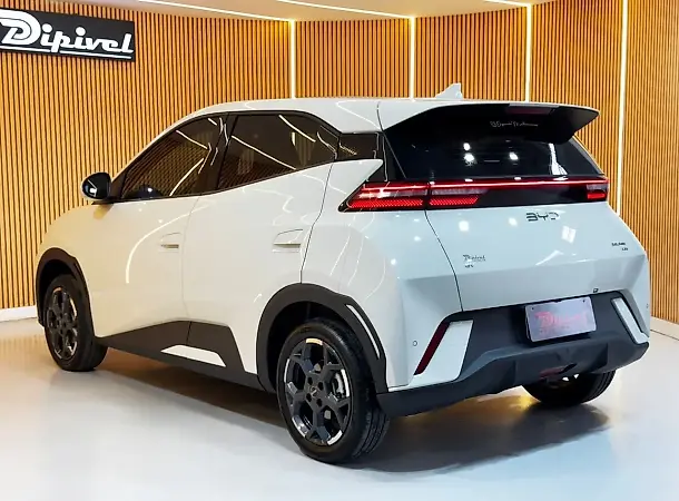 BYD Dolphin Mini - Imagem 2