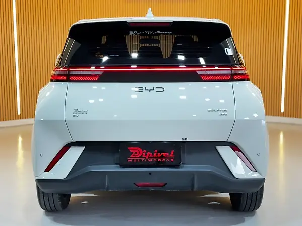 BYD Dolphin Mini - Imagem 3