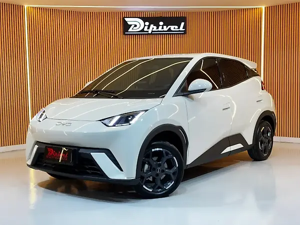 BYD Dolphin Mini - Imagem 4