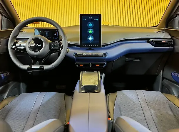 BYD Dolphin Mini - Imagem 6