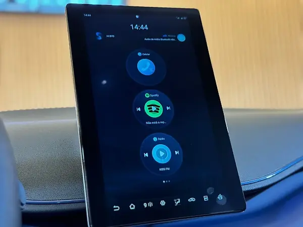 BYD Dolphin Mini - Imagem 10