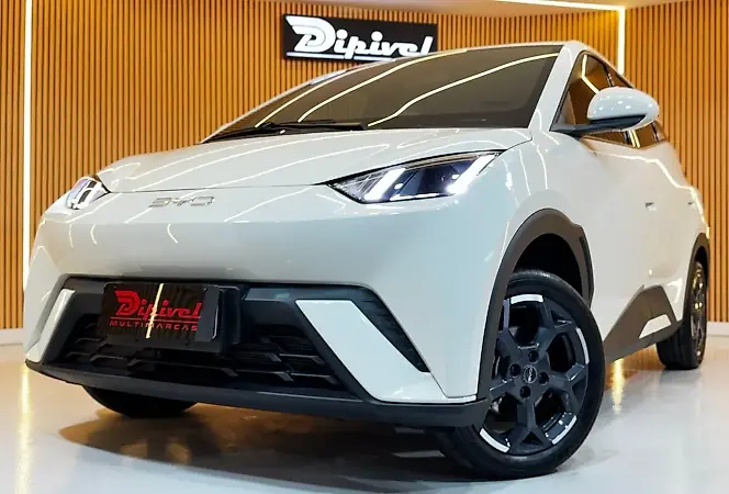 BYD Dolphin Mini - Imagem 2