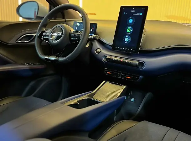 BYD Dolphin Mini - Imagem 14