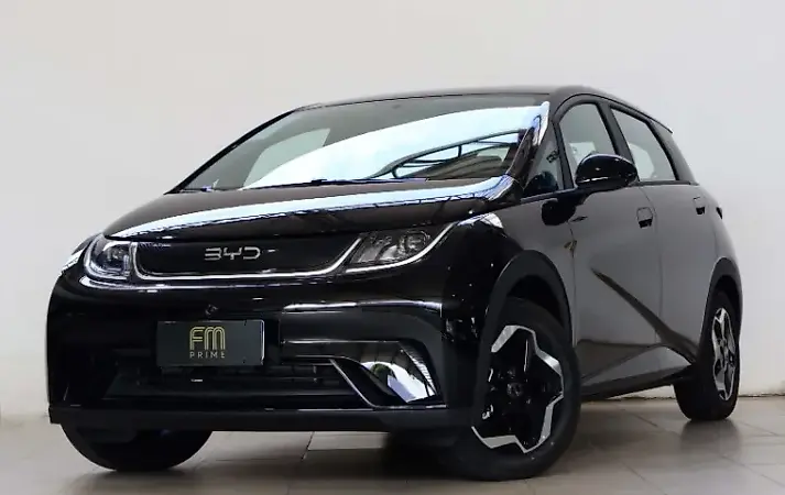BYD Dolphin - Imagem 1