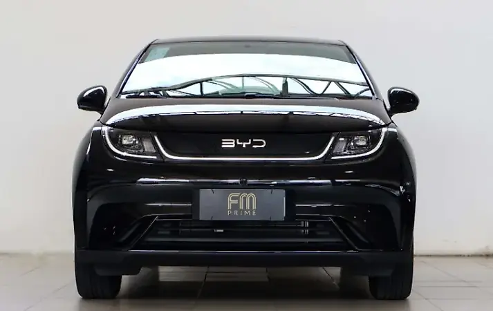 BYD Dolphin - Imagem 2
