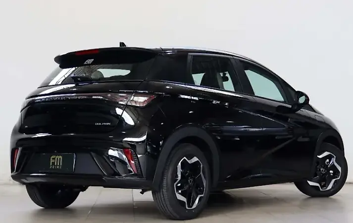 BYD Dolphin - Imagem 4