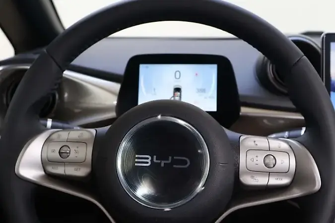 BYD Dolphin - Imagem 8