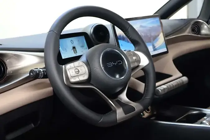 BYD Dolphin - Imagem 7