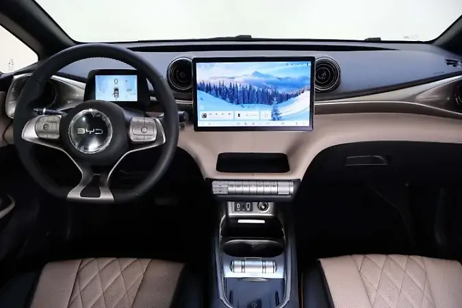 BYD Dolphin - Imagem 9