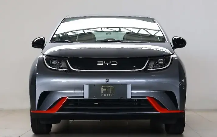 BYD Dolphin - Imagem 2