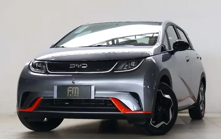 BYD Dolphin - Imagem 1