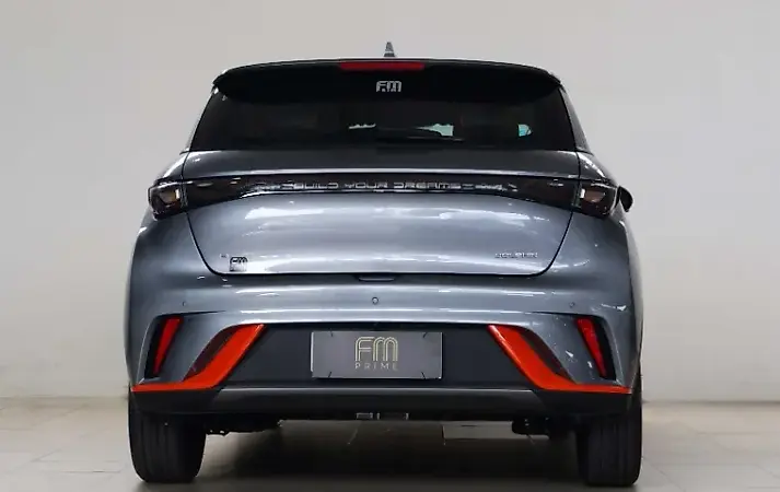 BYD Dolphin - Imagem 4