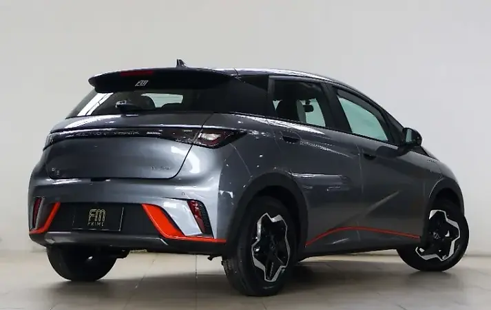 BYD Dolphin - Imagem 5