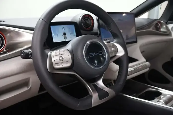 BYD Dolphin - Imagem 8