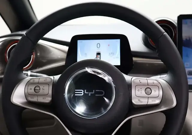 BYD Dolphin - Imagem 9