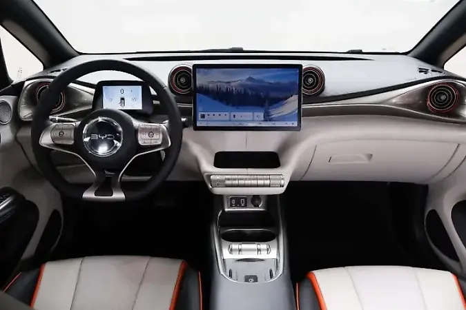 BYD Dolphin - Imagem 10