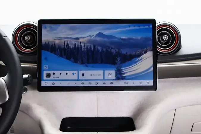 BYD Dolphin - Imagem 11
