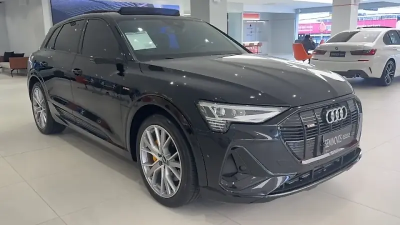 Audi E-tron - Imagem 2