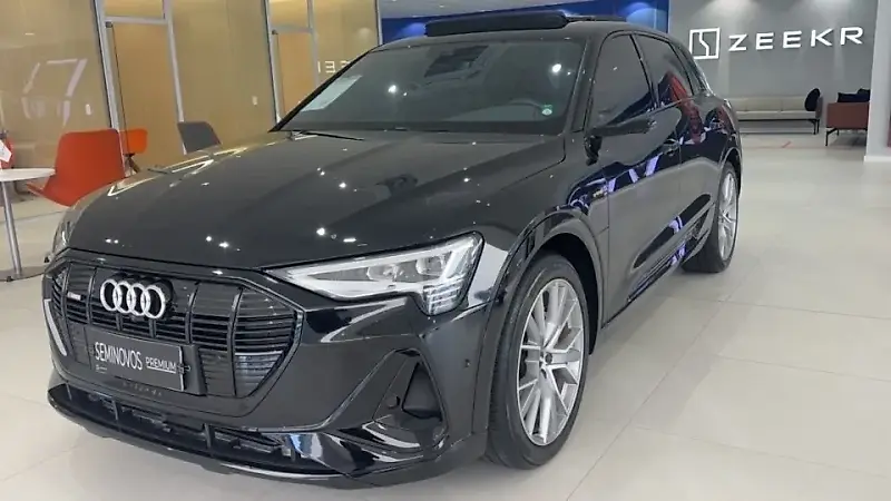 Audi E-tron - Imagem 6