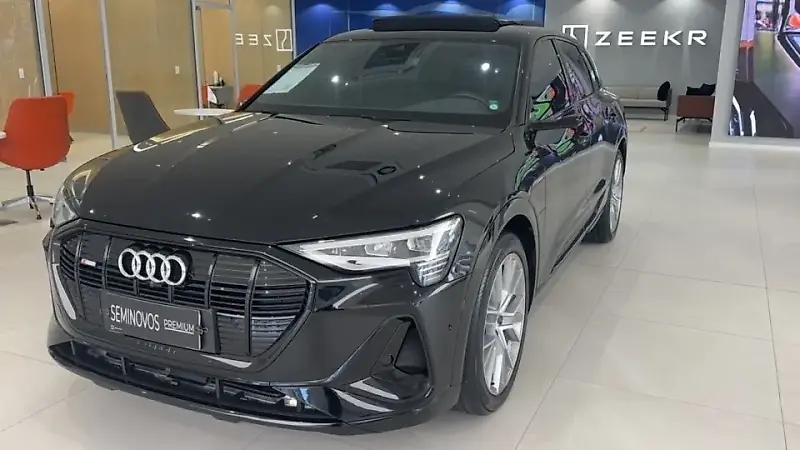 Audi E-tron - Imagem 4