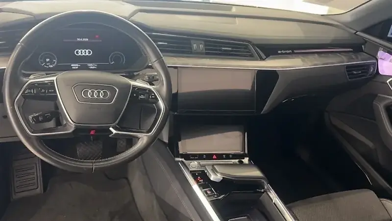 Audi E-tron - Imagem 7