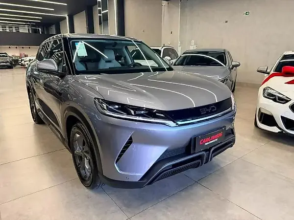 BYD Yuan Pro - Imagem 3