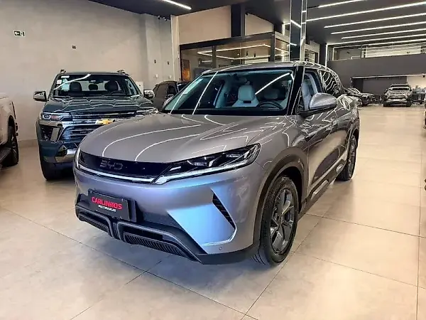 BYD Yuan Pro - Imagem 1