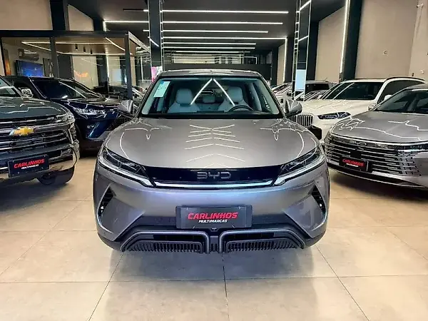 BYD Yuan Pro - Imagem 2