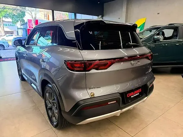 BYD Yuan Pro - Imagem 6